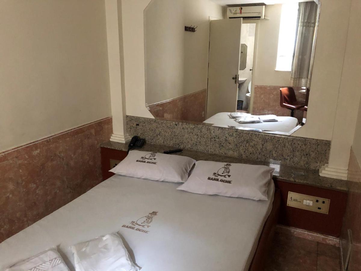 Hotel Bariloche (Adults Only) Рио де Жанейро Екстериор снимка