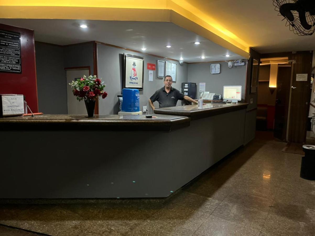 Hotel Bariloche (Adults Only) Рио де Жанейро Екстериор снимка
