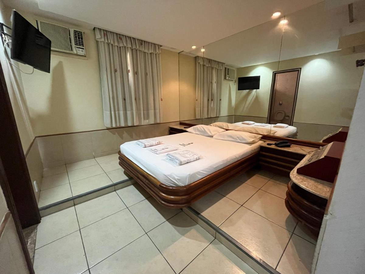 Hotel Bariloche (Adults Only) Рио де Жанейро Екстериор снимка
