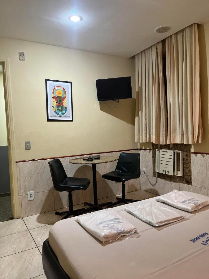 Hotel Bariloche (Adults Only) Рио де Жанейро Екстериор снимка