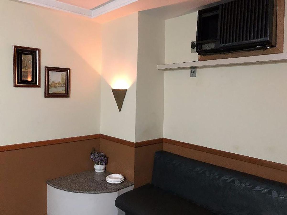 Hotel Bariloche (Adults Only) Рио де Жанейро Екстериор снимка